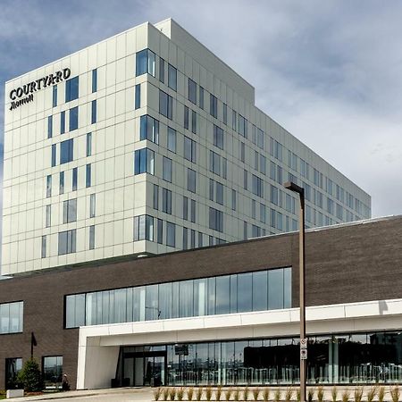 Courtyard By Marriott Quebec City Hotell Exteriör bild