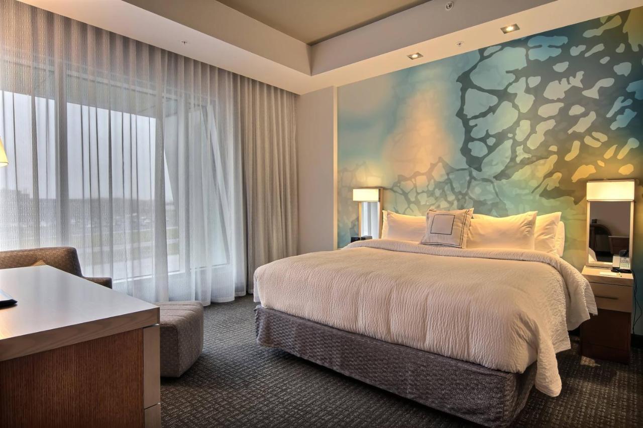 Courtyard By Marriott Québec Exteriör bild