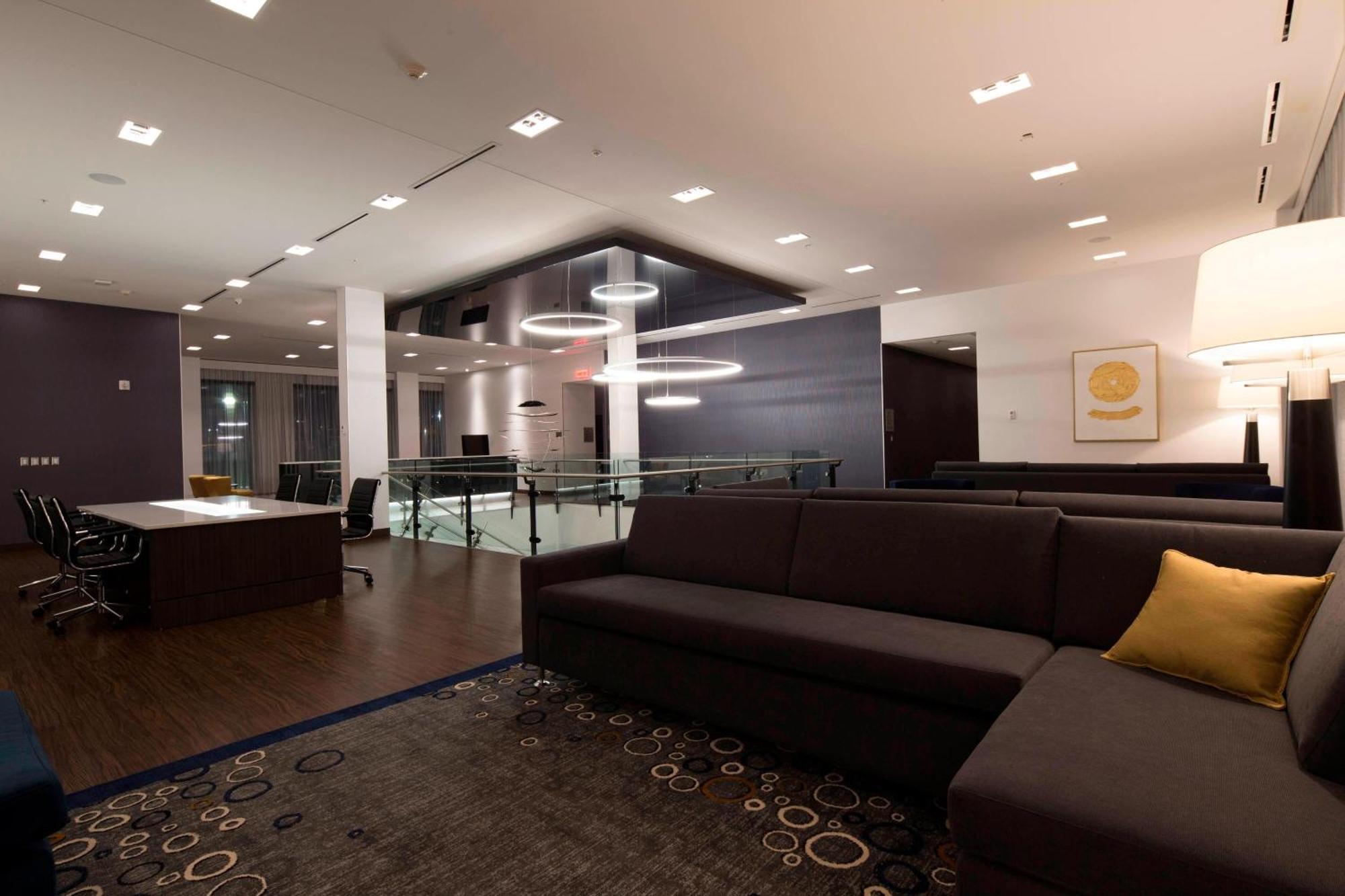 Courtyard By Marriott Québec Exteriör bild