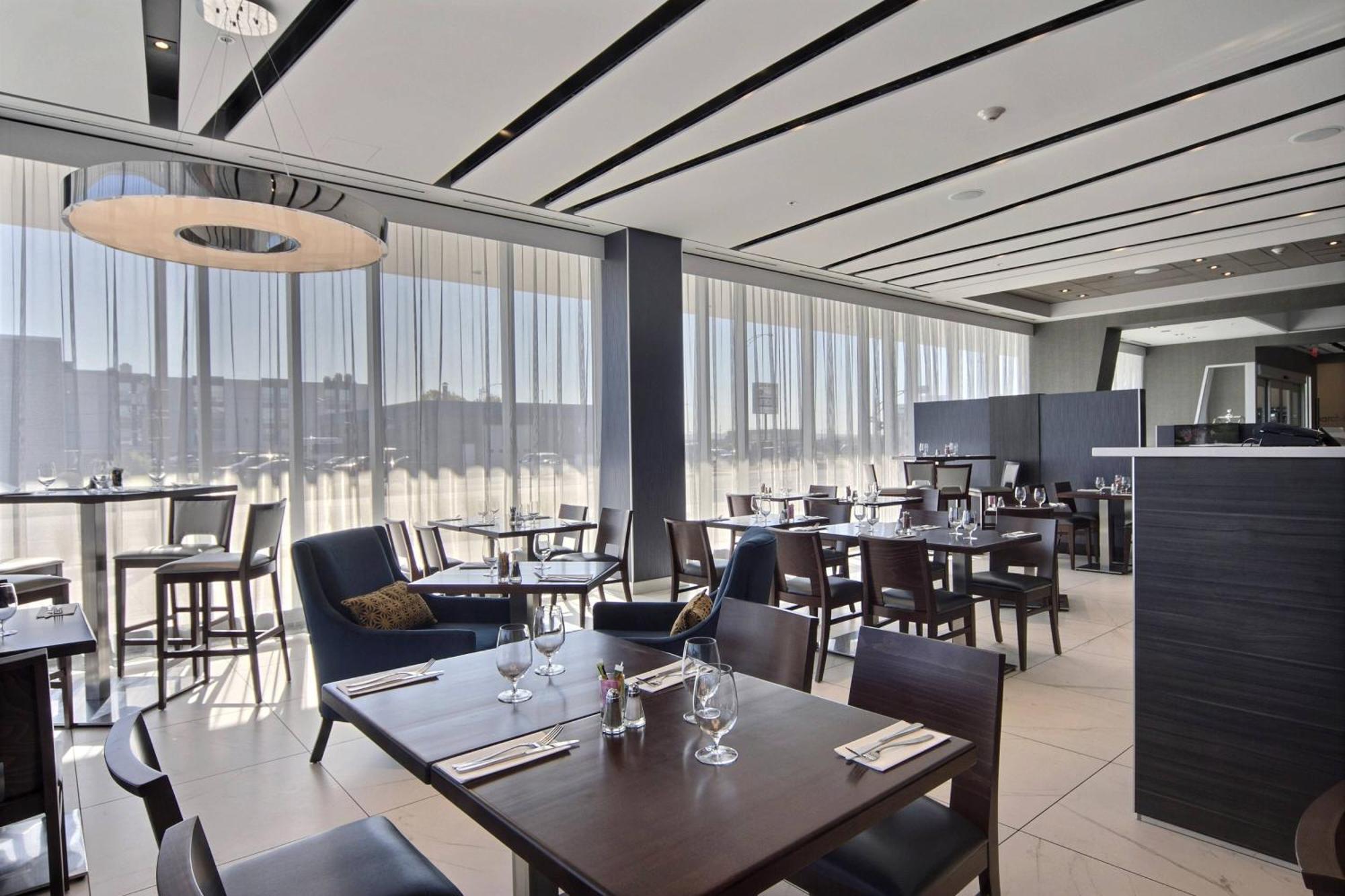 Courtyard By Marriott Québec Exteriör bild