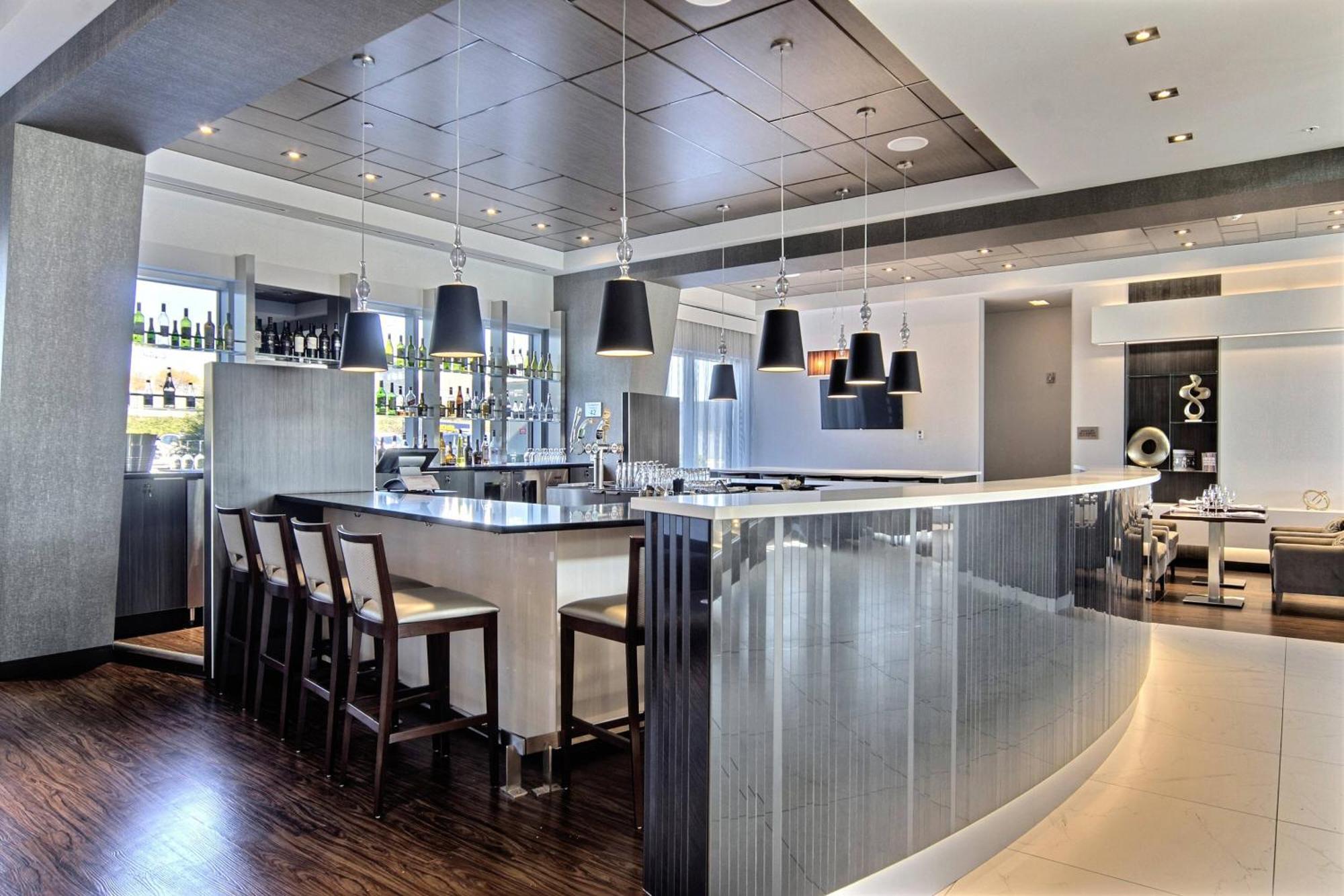 Courtyard By Marriott Québec Exteriör bild