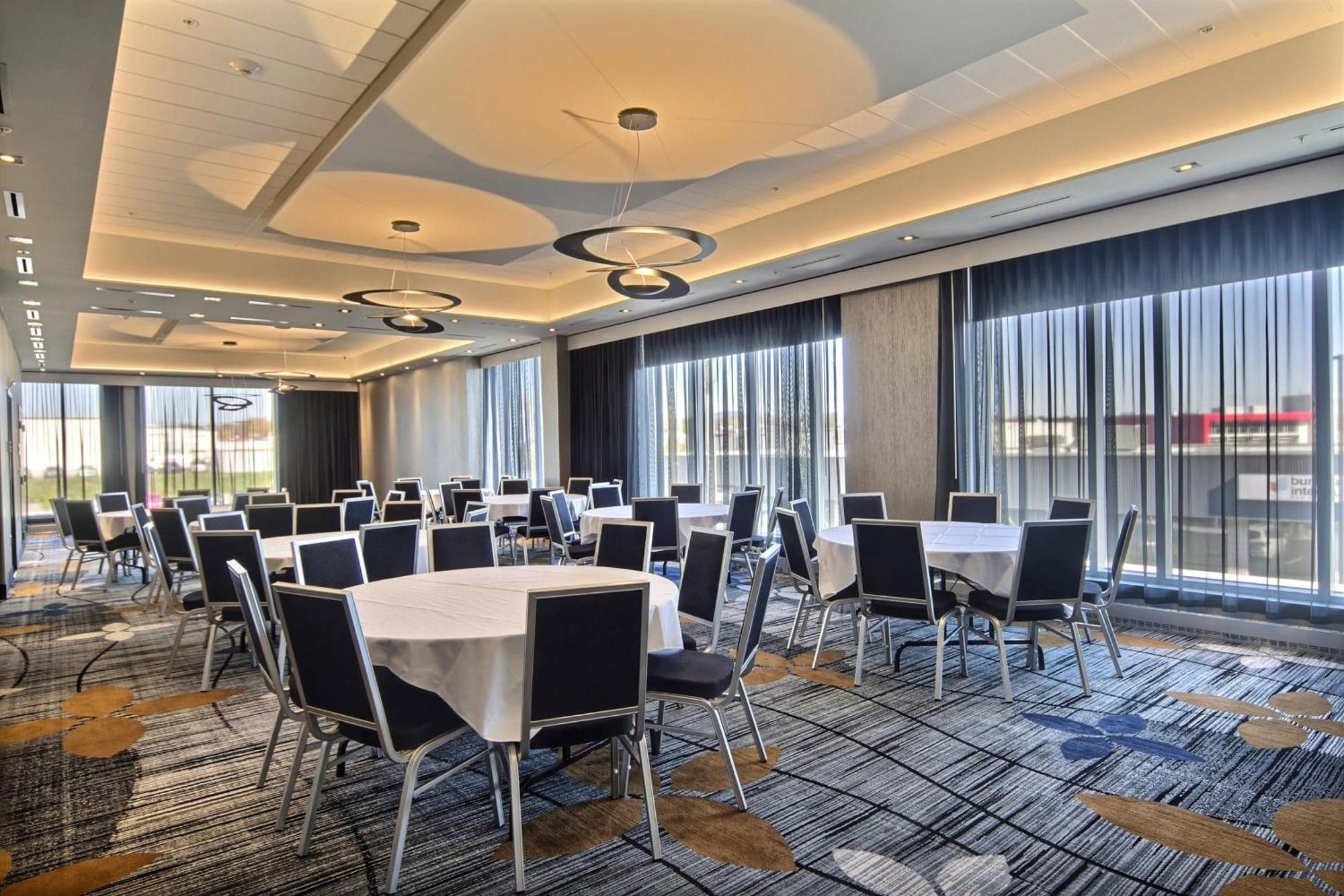 Courtyard By Marriott Québec Exteriör bild