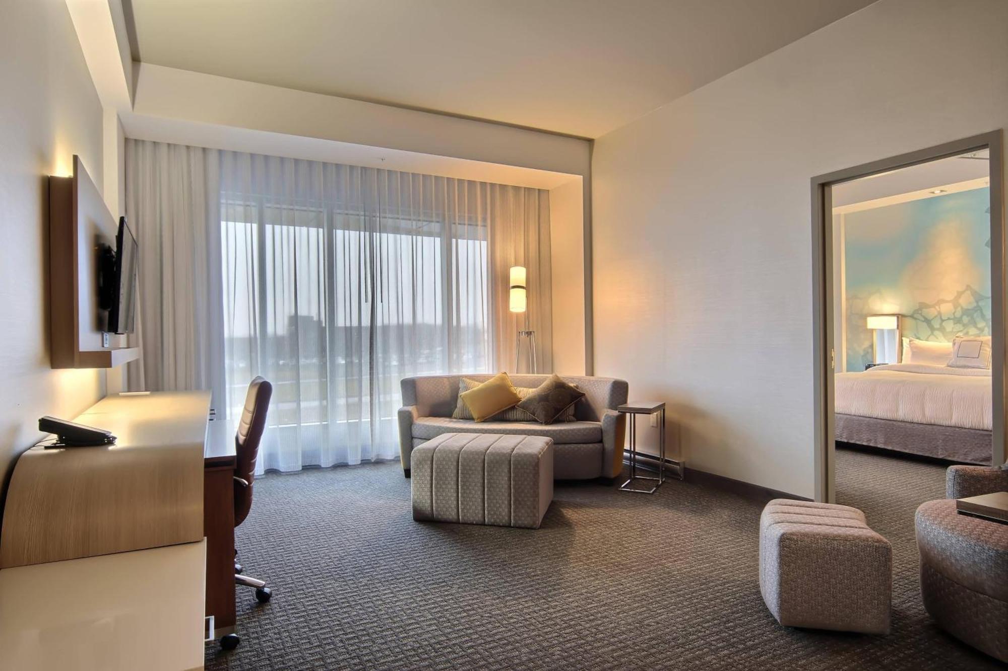 Courtyard By Marriott Québec Exteriör bild