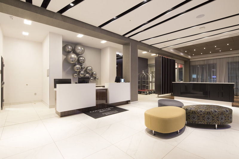 Courtyard By Marriott Québec Exteriör bild
