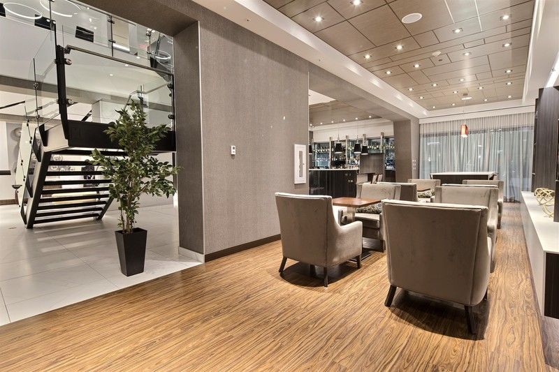 Courtyard By Marriott Québec Exteriör bild
