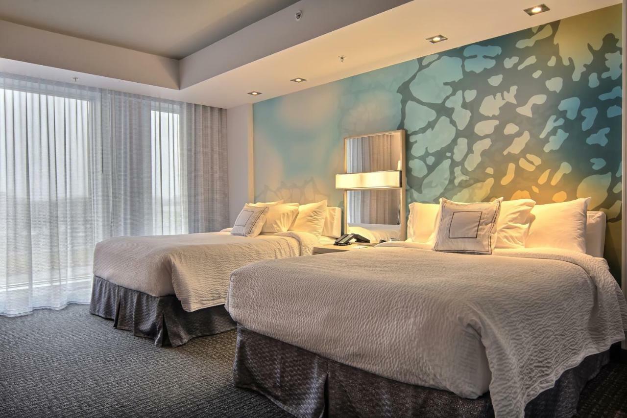 Courtyard By Marriott Québec Exteriör bild