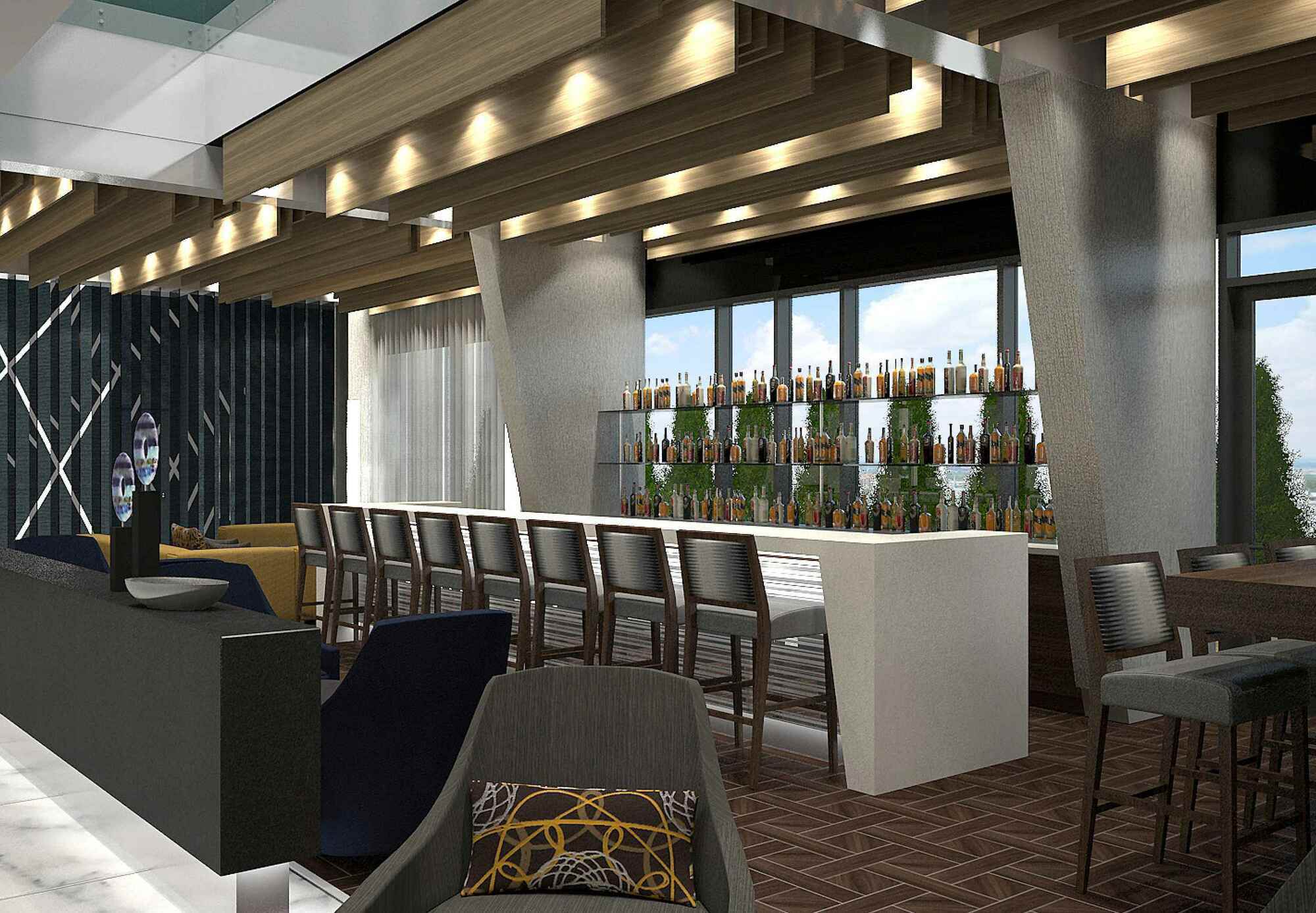 Courtyard By Marriott Québec Exteriör bild