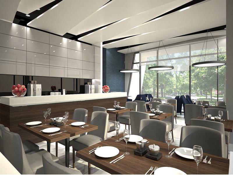 Courtyard By Marriott Québec Exteriör bild