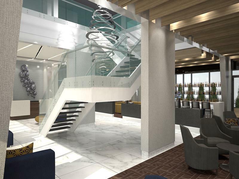 Courtyard By Marriott Québec Exteriör bild